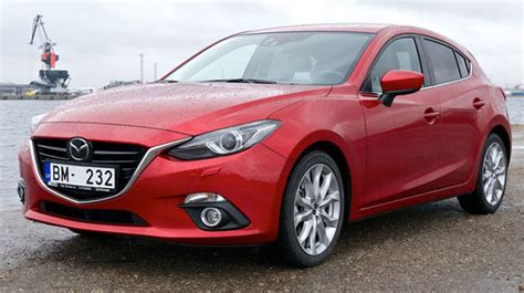 List of Mazda vehicles .